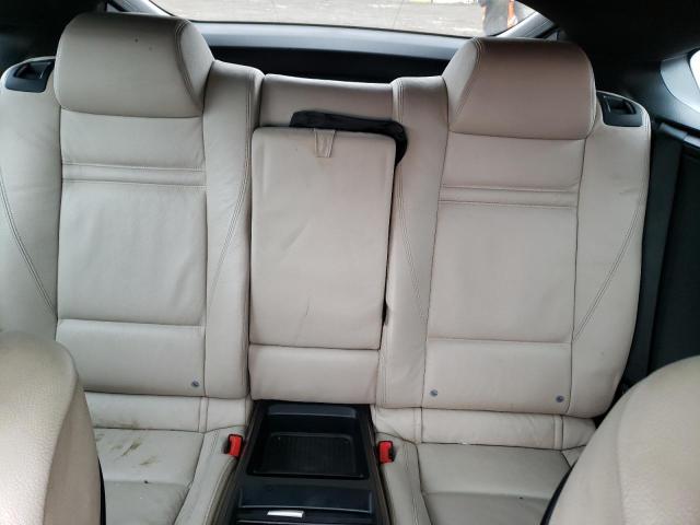 5UXFG8C51ALZ94975 - 2010 BMW X6 XDRIVE50I SILVER photo 10
