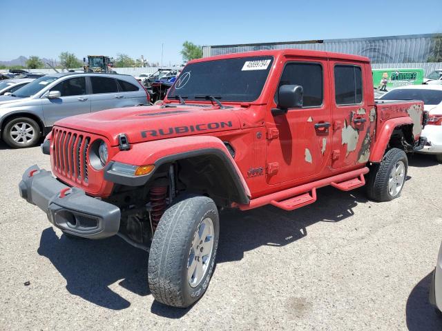 2021 JEEP GLADIATOR RUBICON, 