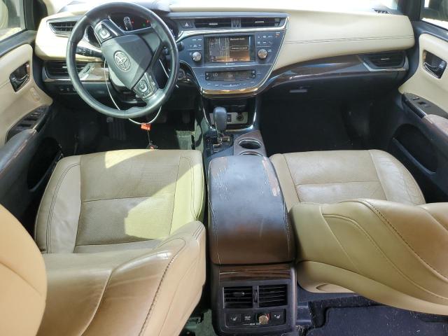 4T1BK1EB8EU119235 - 2014 TOYOTA AVALON BASE 白色 照片 8