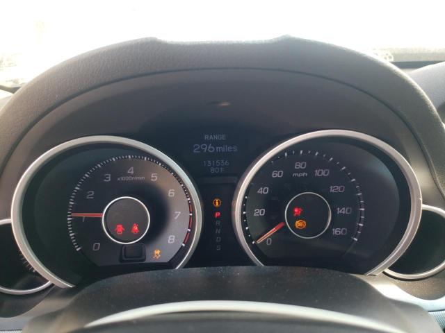 19UUA8F5XDA009886 - 2013 ACURA TL TECH WHITE photo 9