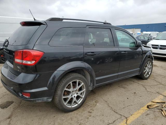 3C4PDDEG0DT538917 - 2013 DODGE JOURNEY R/T BLACK photo 3