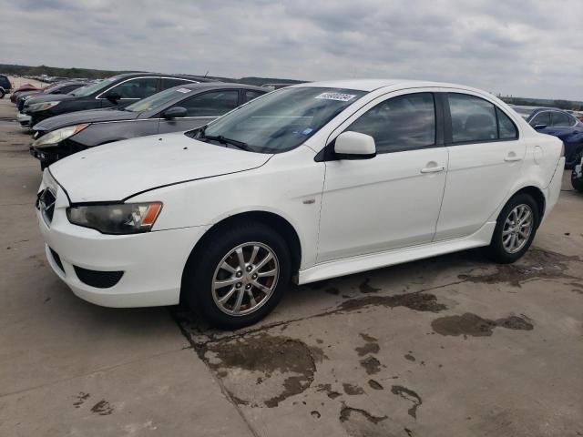 2010 MITSUBISHI LANCER ES/ES SPORT, 