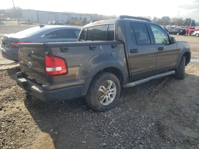 1FMEU31E58UA45005 - 2008 FORD EXPLORER S XLT BROWN photo 3