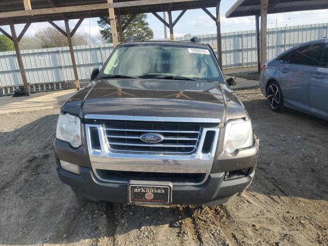 1FMEU31E58UA45005 - 2008 FORD EXPLORER S XLT BROWN photo 5