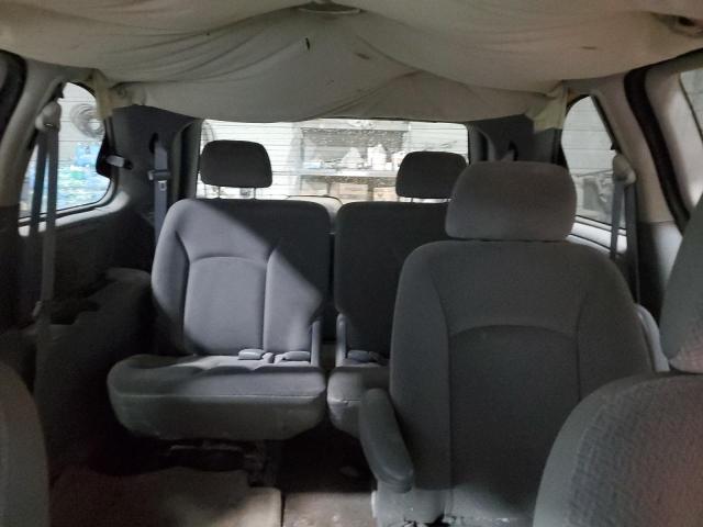 1A4GP45R16B549559 - 2006 CHRYSLER TOWN & COU ლურჯი ფოტო 10