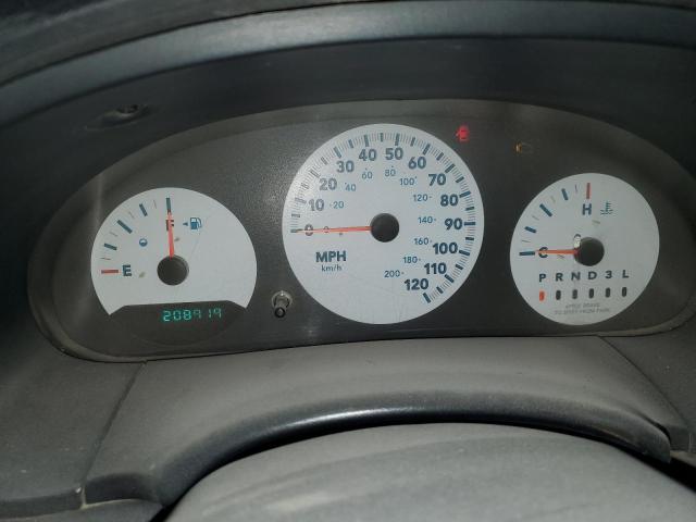 1A4GP45R16B549559 - 2006 CHRYSLER TOWN & COU ლურჯი ფოტო 9