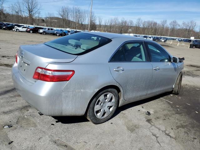 4T4BE46K99R100048 - 2009 TOYOTA CAMRY BASE SILVER photo 3