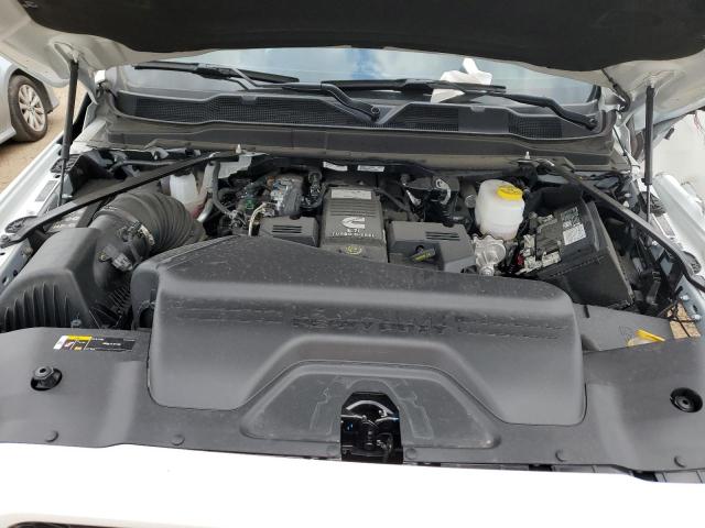 3C6UR5DL6NG351580 - 2022 RAM 2500 BIG HORN/LONE STAR WHITE photo 11