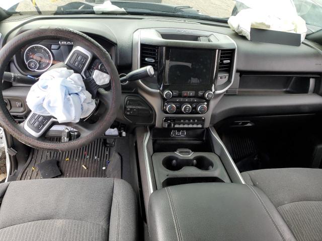 3C6UR5DL6NG351580 - 2022 RAM 2500 BIG HORN/LONE STAR WHITE photo 8