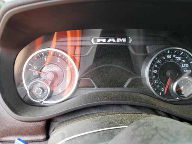 3C6UR5DL6NG351580 - 2022 RAM 2500 BIG HORN/LONE STAR WHITE photo 9
