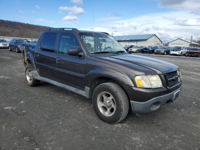 1FMZU77K05UB23966 - 2005 FORD EXPLORER S CHARCOAL photo 4