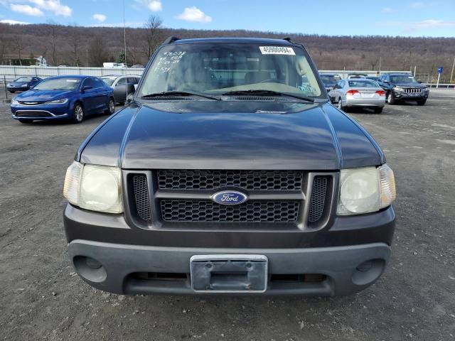 1FMZU77K05UB23966 - 2005 FORD EXPLORER S CHARCOAL photo 5