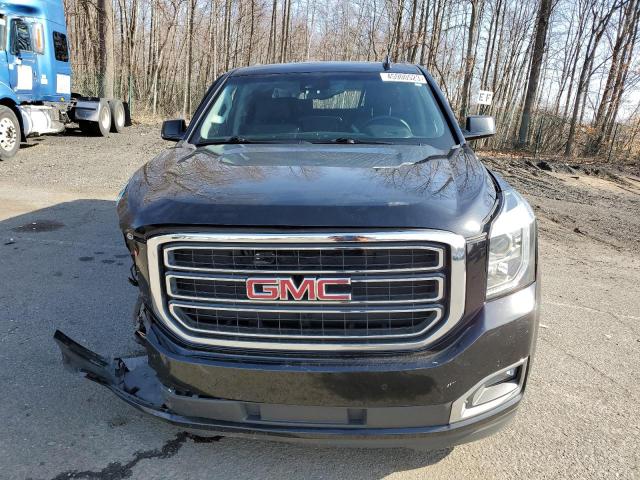 1GKS1GKCXJR376695 - 2018 GMC YUKON XL C1500 SLT BLACK photo 5