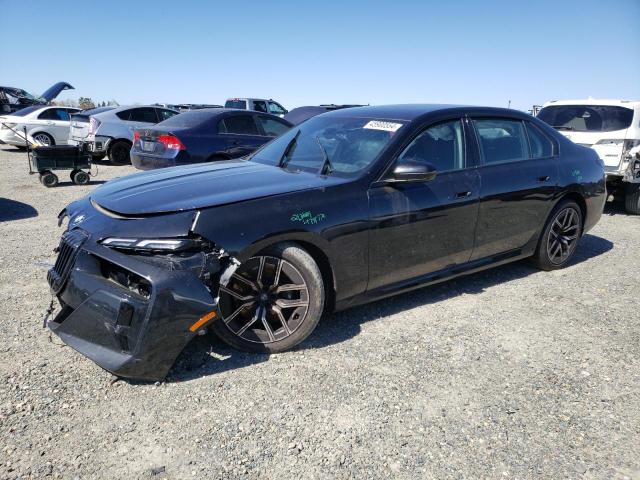 2023 BMW 740 I, 