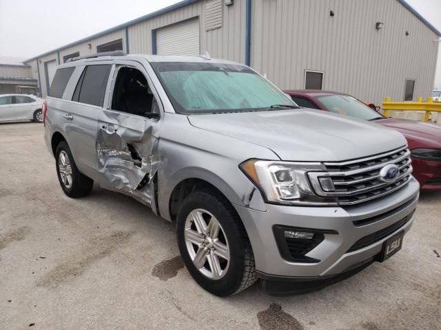 1FMJU1HT8LEA27026 - 2020 FORD EXPEDITION XLT SILVER photo 4