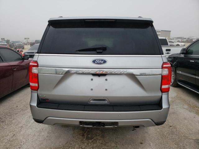 1FMJU1HT8LEA27026 - 2020 FORD EXPEDITION XLT SILVER photo 6