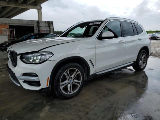 2021 BMW X3 SDRIVE30I, 