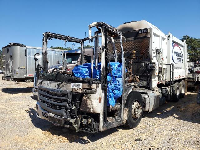 W1HKASL13PV272105 - 2023 FREIGHTLINER ECONIC SD WHITE photo 2