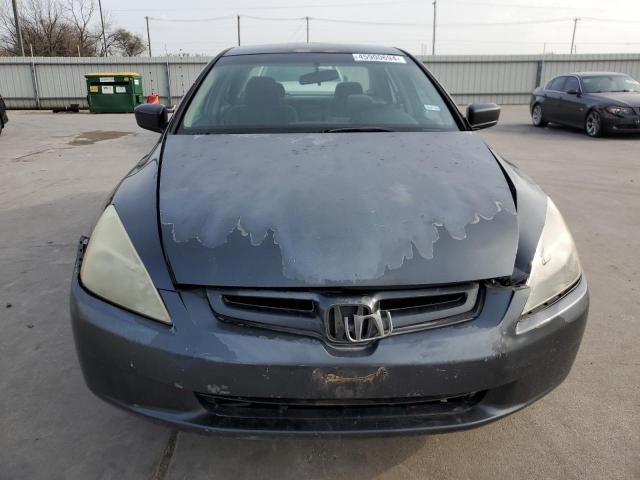 1HGCM56366A076908 - 2006 HONDA ACCORD SE BLUE photo 5