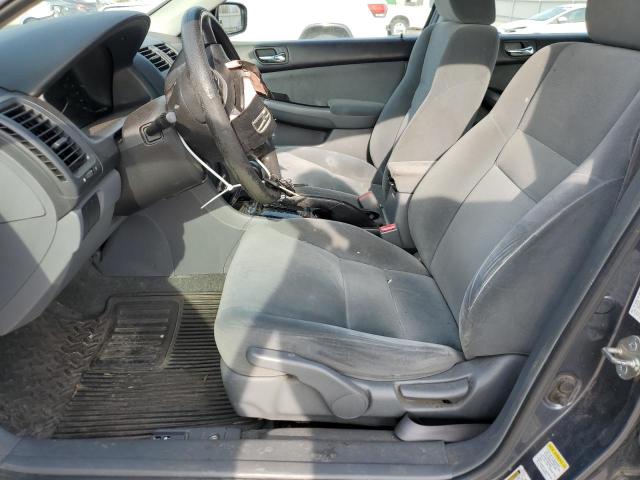 1HGCM56366A076908 - 2006 HONDA ACCORD SE BLUE photo 7