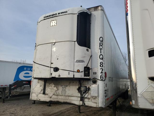 1UYVS25398U055616 - 2008 UTILITY TRAILER WHITE photo 2