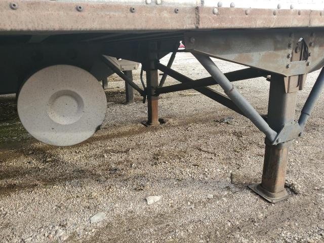 1UYVS25398U055616 - 2008 UTILITY TRAILER WHITE photo 5
