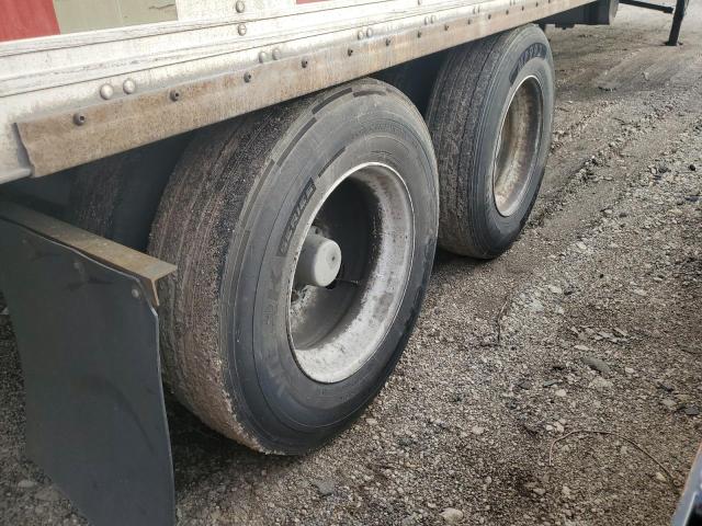 1UYVS25398U055616 - 2008 UTILITY TRAILER WHITE photo 6