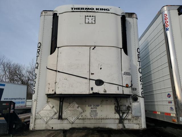 1UYVS25398U055616 - 2008 UTILITY TRAILER WHITE photo 7