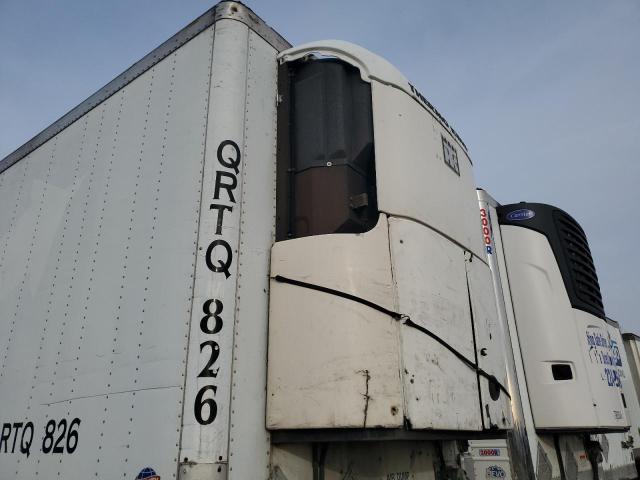1UYVS25398U055616 - 2008 UTILITY TRAILER WHITE photo 9