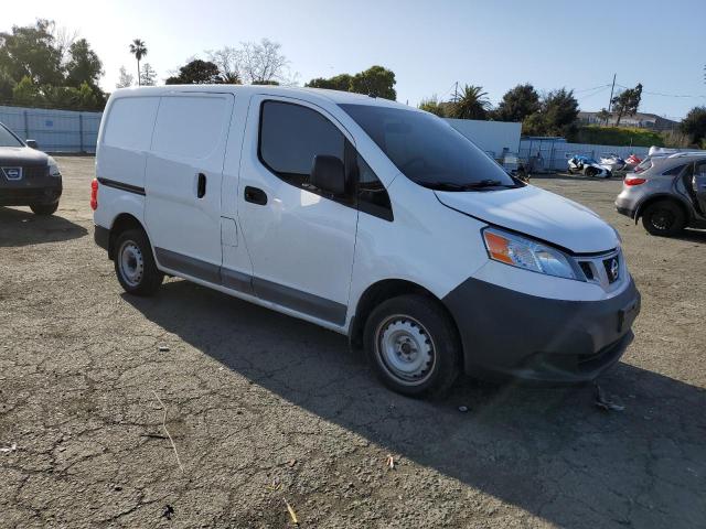 3N6CM0KN3KK702526 - 2019 NISSAN NV200 2.5S WHITE photo 4