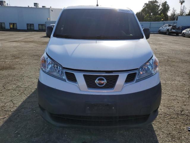 3N6CM0KN3KK702526 - 2019 NISSAN NV200 2.5S WHITE photo 5