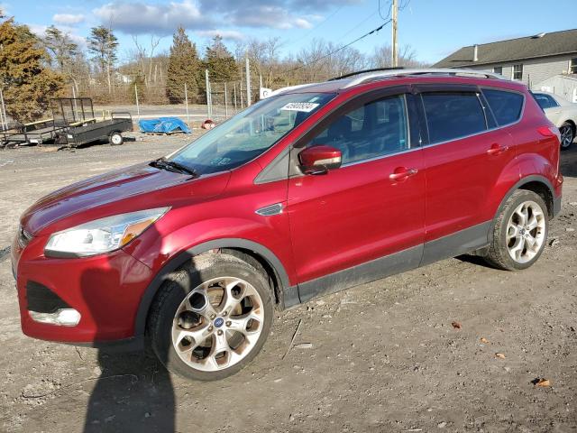 2015 FORD ESCAPE TITANIUM, 