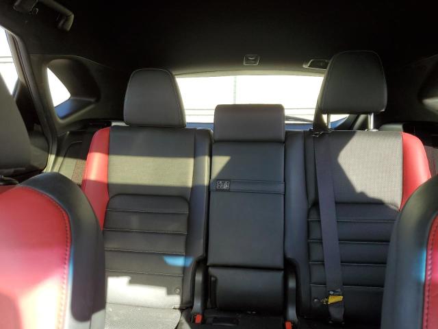 JTJBARBZ2K2182567 - 2019 LEXUS NX 300 BASE თეთრი ფოტო 10