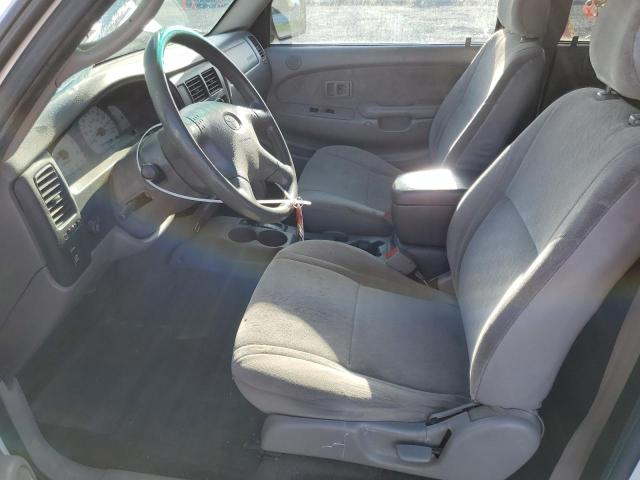 5TEGN92N13Z294106 - 2003 TOYOTA TACOMA DOUBLE CAB PRERUNNER WHITE photo 7