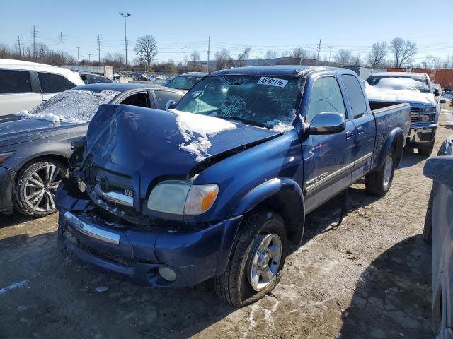 2005 TOYOTA TUNDRA ACCESS CAB SR5, null