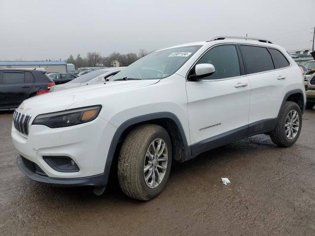 2019 JEEP CHEROKEE LATITUDE PLUS, 