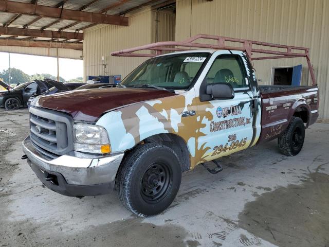 2004 FORD F250 SUPER DUTY, 