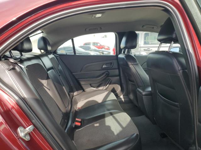 1G11C5SA3GF141417 - 2016 CHEVROLET MALIBU LIM LT 栗色 照片 10