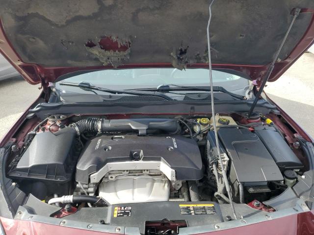 1G11C5SA3GF141417 - 2016 CHEVROLET MALIBU LIM LT 栗色 照片 11