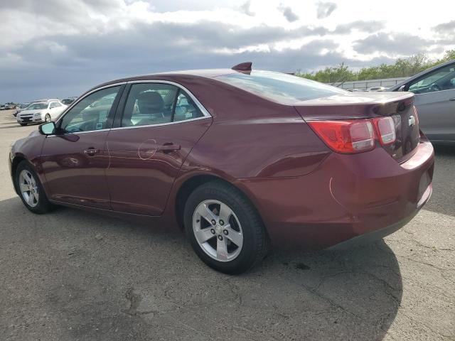 1G11C5SA3GF141417 - 2016 CHEVROLET MALIBU LIM LT 栗色 照片 2