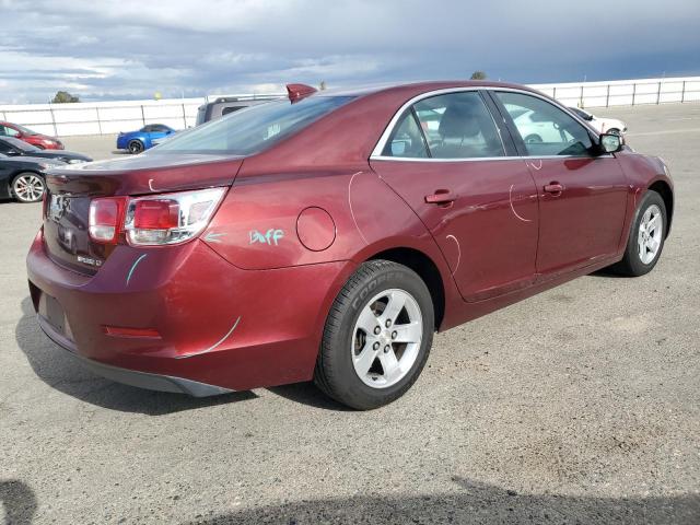 1G11C5SA3GF141417 - 2016 CHEVROLET MALIBU LIM LT 栗色 照片 3