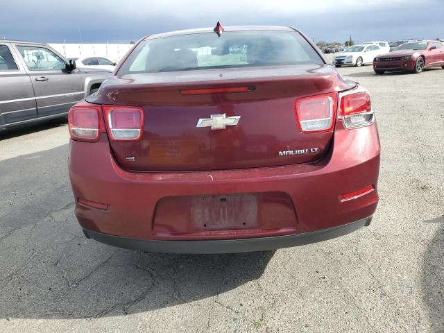 1G11C5SA3GF141417 - 2016 CHEVROLET MALIBU LIM LT MAROON photo 6