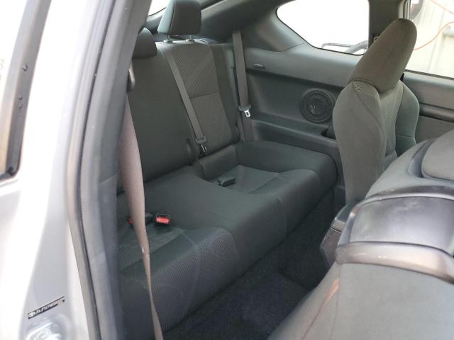 JTKJF5C75B3004399 - 2011 TOYOTA SCION TC 灰色 照片 10