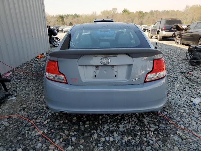JTKJF5C75B3004399 - 2011 TOYOTA SCION TC 灰色 照片 6