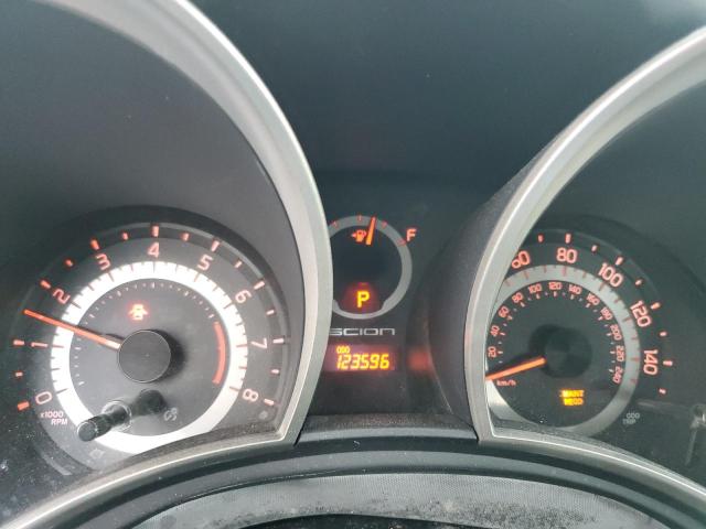 JTKJF5C75B3004399 - 2011 TOYOTA SCION TC 灰色 照片 9