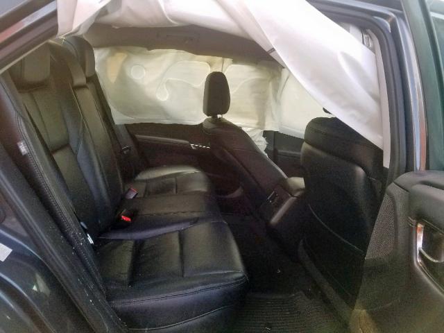 4T1BK1EB2JU270100 - 2018 TOYOTA AVALON XLE  photo 6