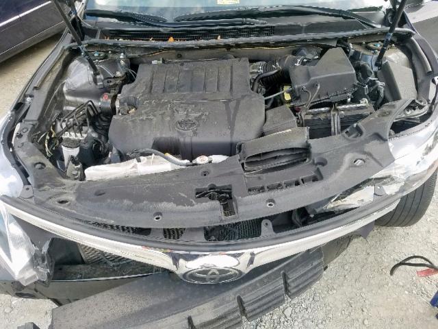 4T1BK1EB2JU270100 - 2018 TOYOTA AVALON XLE  photo 7