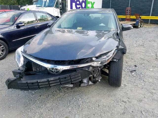 4T1BK1EB2JU270100 - 2018 TOYOTA AVALON XLE  photo 9