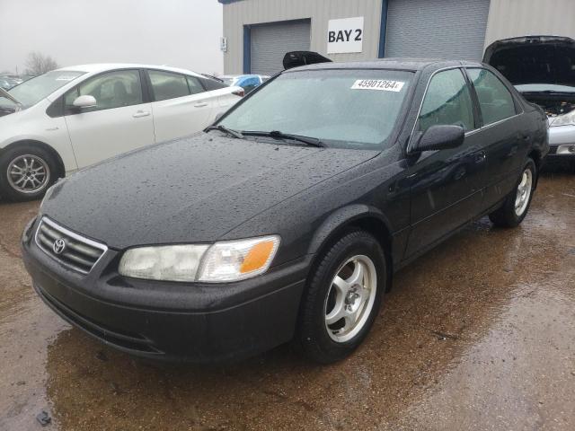 2001 TOYOTA CAMRY LE, 