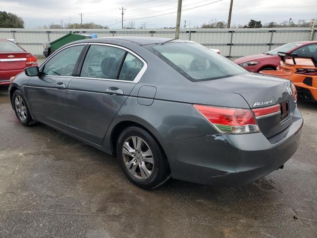 1HGCP2F62CA167119 - 2012 HONDA ACCORD SE CHARCOAL photo 2